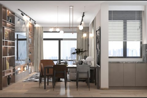 1+1 Lejlighed i Mersin, Tyrkiet Nr. 179531 - 15