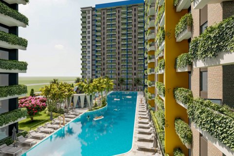 Apartment for sale in Mersin, Turkey, 2 bedrooms, 82m2, No. 179505 – photo 6
