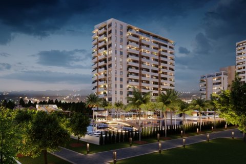 1+1 Wohnung  in Mersin, Türkei Nr. 179545 - 4