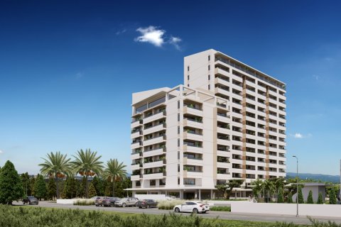 1+1 Wohnung  in Mersin, Türkei Nr. 179545 - 9