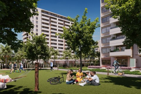 1+1 Wohnung  in Mersin, Türkei Nr. 179545 - 16