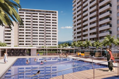 1+1 Wohnung  in Mersin, Türkei Nr. 179545 - 7
