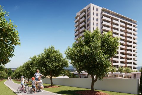 1+1 Wohnung  in Mersin, Türkei Nr. 179545 - 17