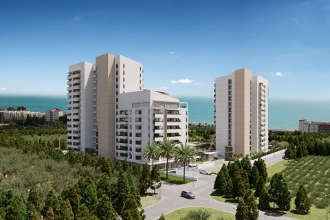 1+1 Wohnung  in Mersin, Türkei Nr. 179545 - 12