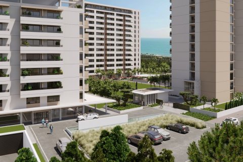 1+1 Wohnung  in Mersin, Türkei Nr. 179545 - 11