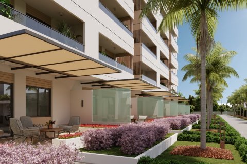 1+1 Wohnung  in Mersin, Türkei Nr. 179545 - 10