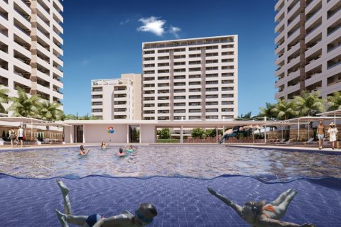 1+1 Wohnung  in Mersin, Türkei Nr. 179545 - 14