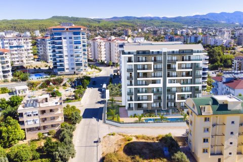 1+1 Leilighet i Alanya, Antalya, Tyrkia Nr. 179544 - 7