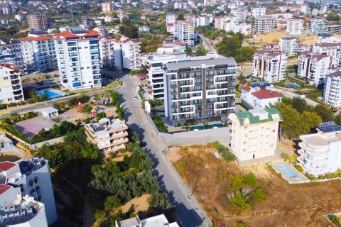 1+1 Leilighet i Alanya, Antalya, Tyrkia Nr. 179544 - 8