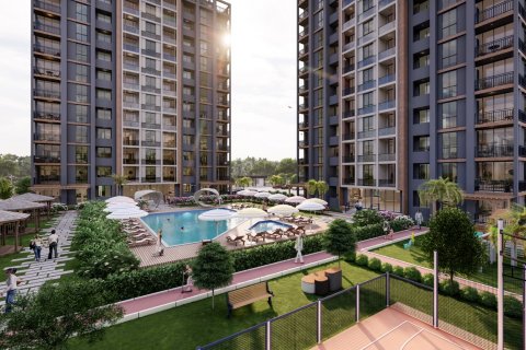 Продажа квартиры в Мерсине, Турция 2+1, 120м2, №179546 – фото 3