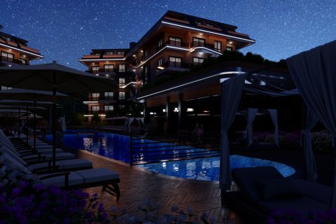 Apartment for sale  in Alanya, Antalya, Turkey, 1 bedroom, 51m2, No. 179507 – photo 16