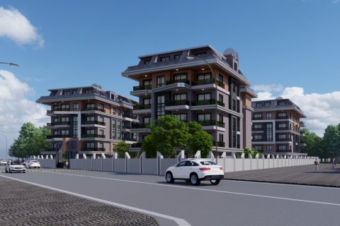 Apartment for sale  in Alanya, Antalya, Turkey, 1 bedroom, 51m2, No. 179507 – photo 10