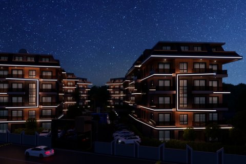 Apartment for sale  in Alanya, Antalya, Turkey, 1 bedroom, 51m2, No. 179507 – photo 15