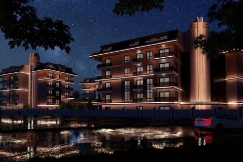 Apartment for sale  in Alanya, Antalya, Turkey, 1 bedroom, 51m2, No. 179507 – photo 14