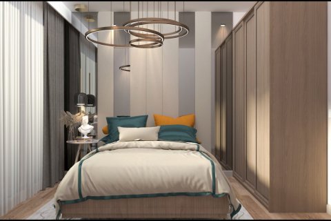 Apartment for sale  in Mersin, Turkey, 1 bedroom, 62m2, No. 179547 – photo 16