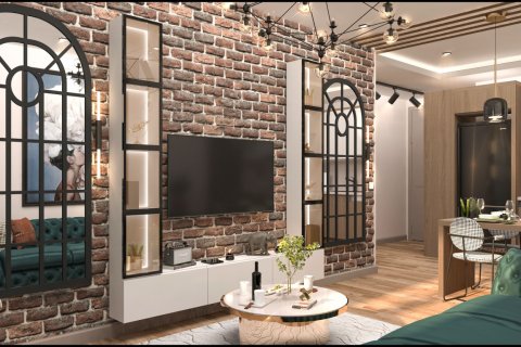 Apartment for sale  in Mersin, Turkey, 1 bedroom, 62m2, No. 179547 – photo 10