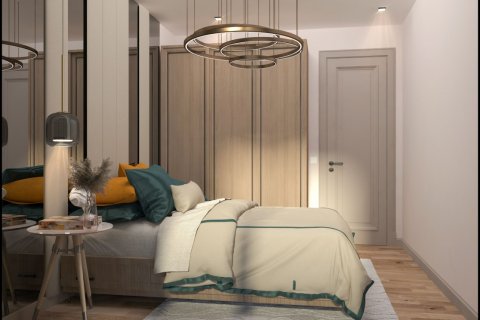 Apartment for sale  in Mersin, Turkey, 1 bedroom, 62m2, No. 179547 – photo 15
