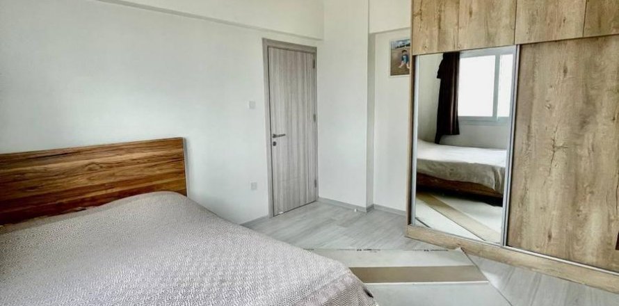 2+1 Lejlighed i Famagusta, Nr. 190737