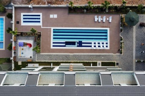 Apartment for sale in Oba, Antalya, Turkey, 1 bedroom, 45m2, No. 181307 – photo 5