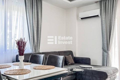 Daire  1+1  Alanya, Antalya, Türkiye №187463