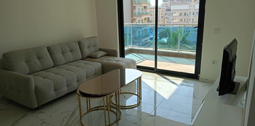 Leilighet i Mahmutlar, Antalya, Tyrkia Nr. 165875