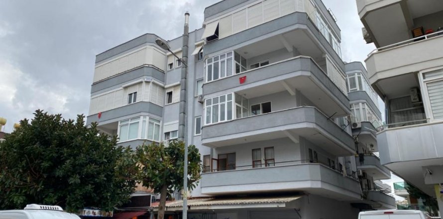 Apartment in Alanya, Antalya, Turkey No. 165878