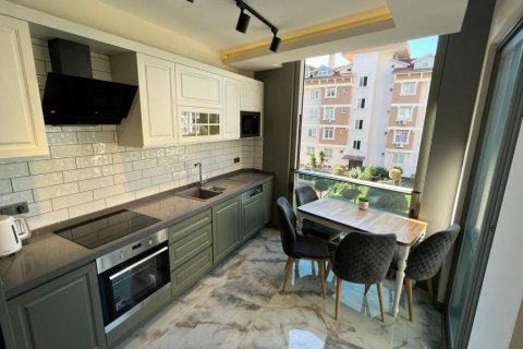 آپارتمان در Alanya ، ترکیه 79 متر مربع. شماره 165876 - 3
