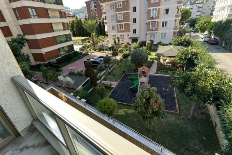 آپارتمان در Alanya ، ترکیه 79 متر مربع. شماره 165876 - 14
