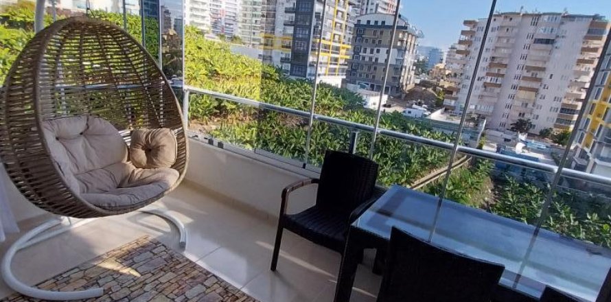 Apartment in Mahmutlar, Antalya, Turkey No. 165872