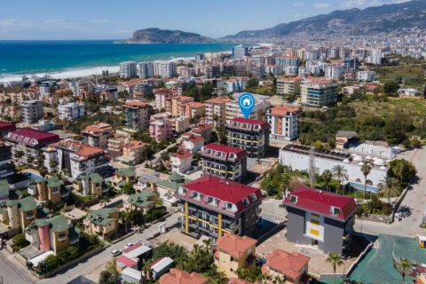 Apartment  in Kestel, Antalya, Turkey No. 165874