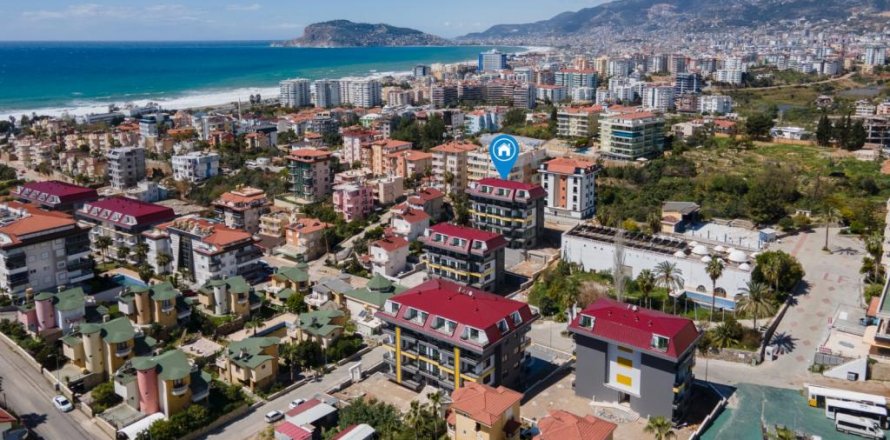 Lejlighed i Kestel, Antalya, Tyrkiet Nr. 165874