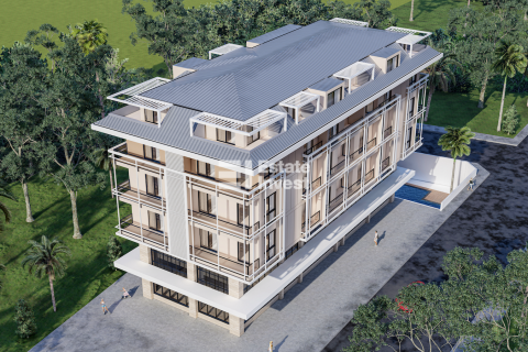 Daire  2+1  Alanya, Antalya, Türkiye №175130