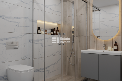 2+1 Lejlighed i Alanya, Antalya, Tyrkiet Nr. 175130 - 14