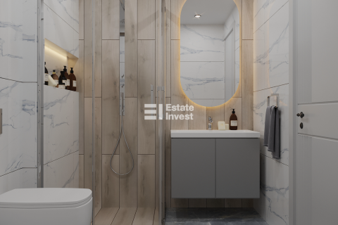 2+1 Lejlighed i Alanya, Antalya, Tyrkiet Nr. 175130 - 15