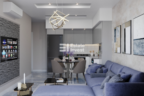 2+1 Lejlighed i Alanya, Antalya, Tyrkiet Nr. 175130 - 8