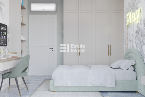 2+1 Lejlighed i Alanya, Antalya, Tyrkiet Nr. 175130 - 11