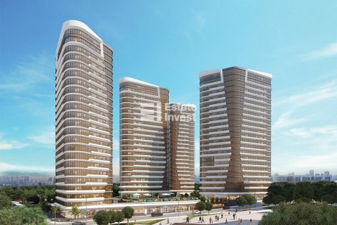 Квартира  2+1 в Стамбуле, Турция №174652