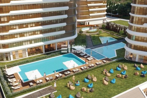 Apartment for sale  in Istanbul, Turkey, 2 bedrooms, 86m2, No. 174652 – photo 5