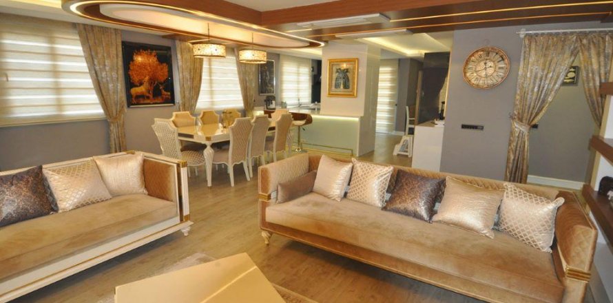 Apartment  in Oba, Antalya, Turkey No. 187032