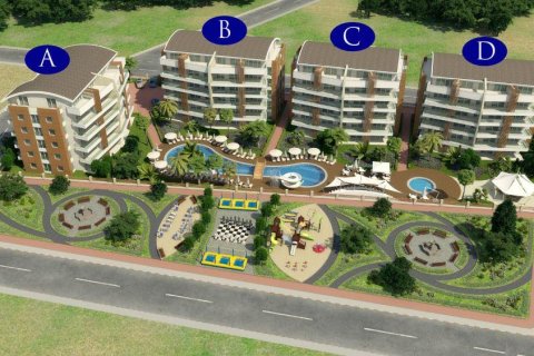 Apartment for sale  in Oba, Antalya, Turkey, 240m2, No. 187032 – photo 2