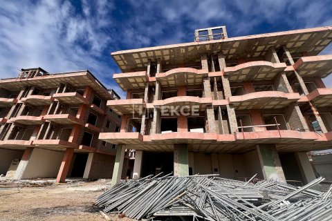 1+1 Lägenhet i Alanya, Antalya, Turkiet Nr. 187034 - 18