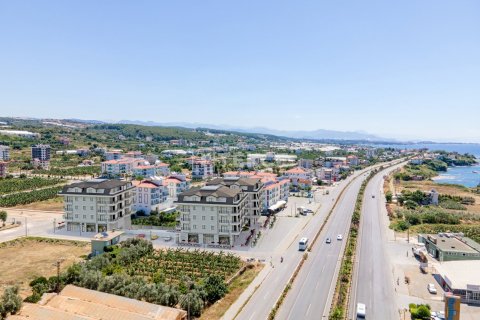 1+1 Lägenhet i Alanya, Antalya, Turkiet Nr. 187034 - 2