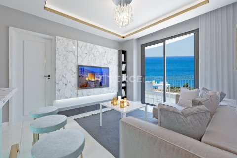 1+1 Lägenhet i Alanya, Antalya, Turkiet Nr. 187034 - 9
