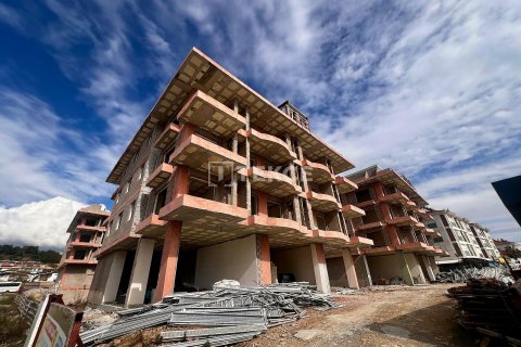 1+1 Lägenhet i Alanya, Antalya, Turkiet Nr. 187034 - 20