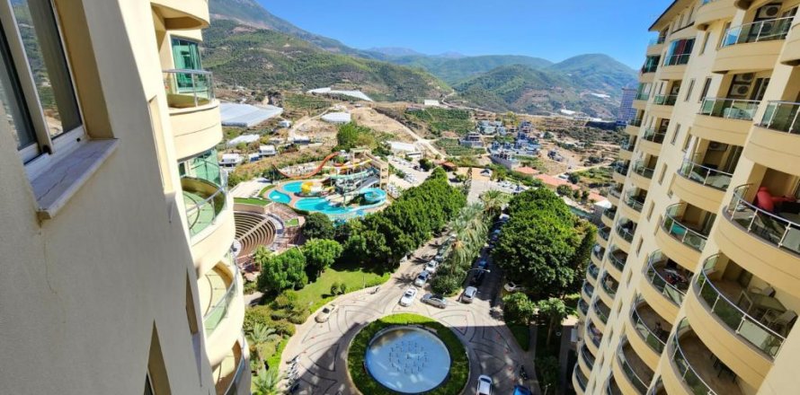 Wohnung in Kargicak, Alanya, Antalya, Türkei Nr. 161741