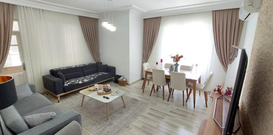 Leilighet i Mahmutlar, Antalya, Tyrkia Nr. 167272
