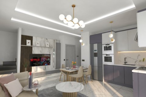 Leilighet i Kestel, Antalya, Tyrkia Nr. 167269 - 24