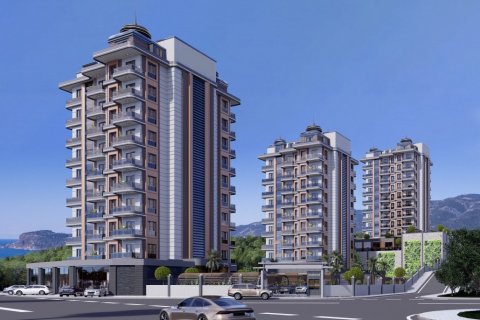 Leilighet i Kestel, Antalya, Tyrkia Nr. 167269 - 5