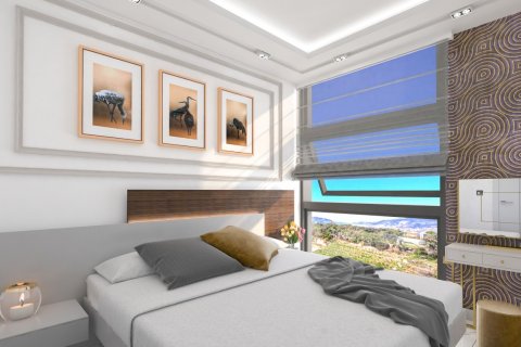 Leilighet i Kestel, Antalya, Tyrkia Nr. 167269 - 28