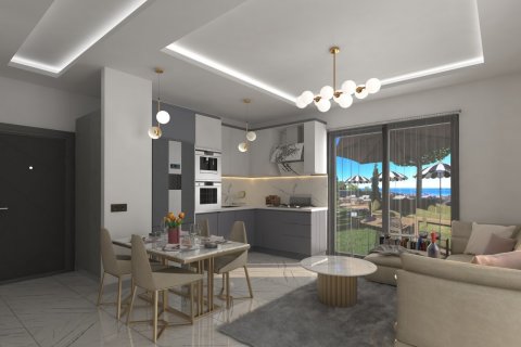 Leilighet i Kestel, Antalya, Tyrkia Nr. 167269 - 25